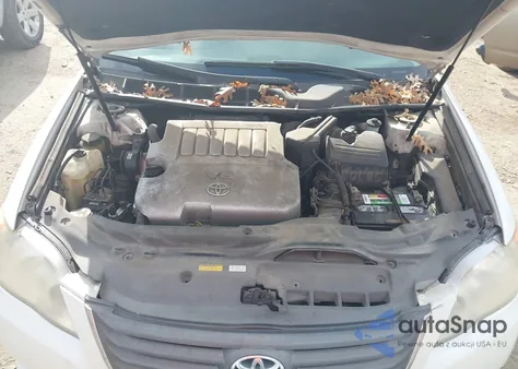 2008 Toyota Avalon Xl z USA, uszkodzony, nr VIN 4T1BK36B18U319081